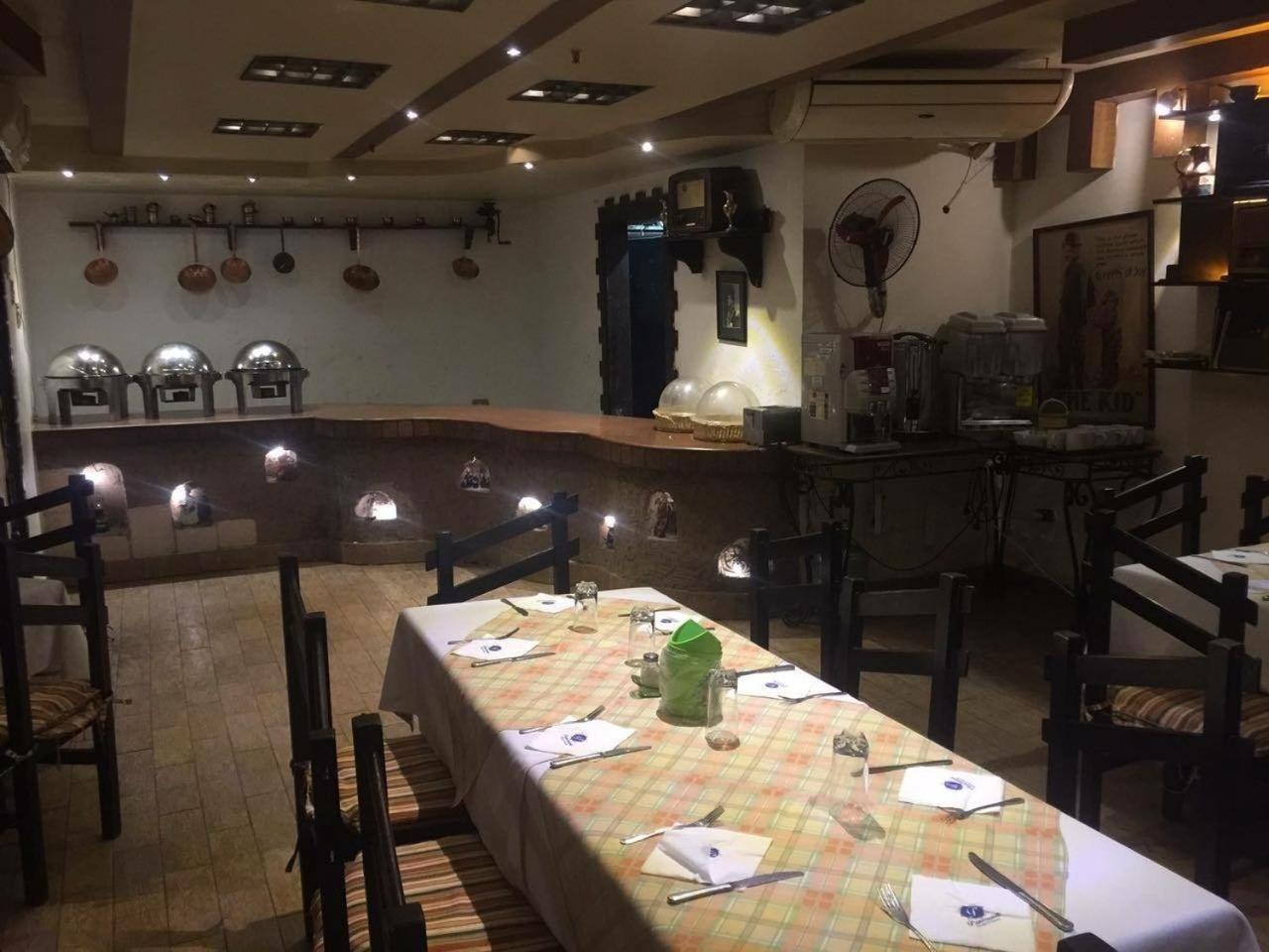Panorama Tanta酒店 外观 照片