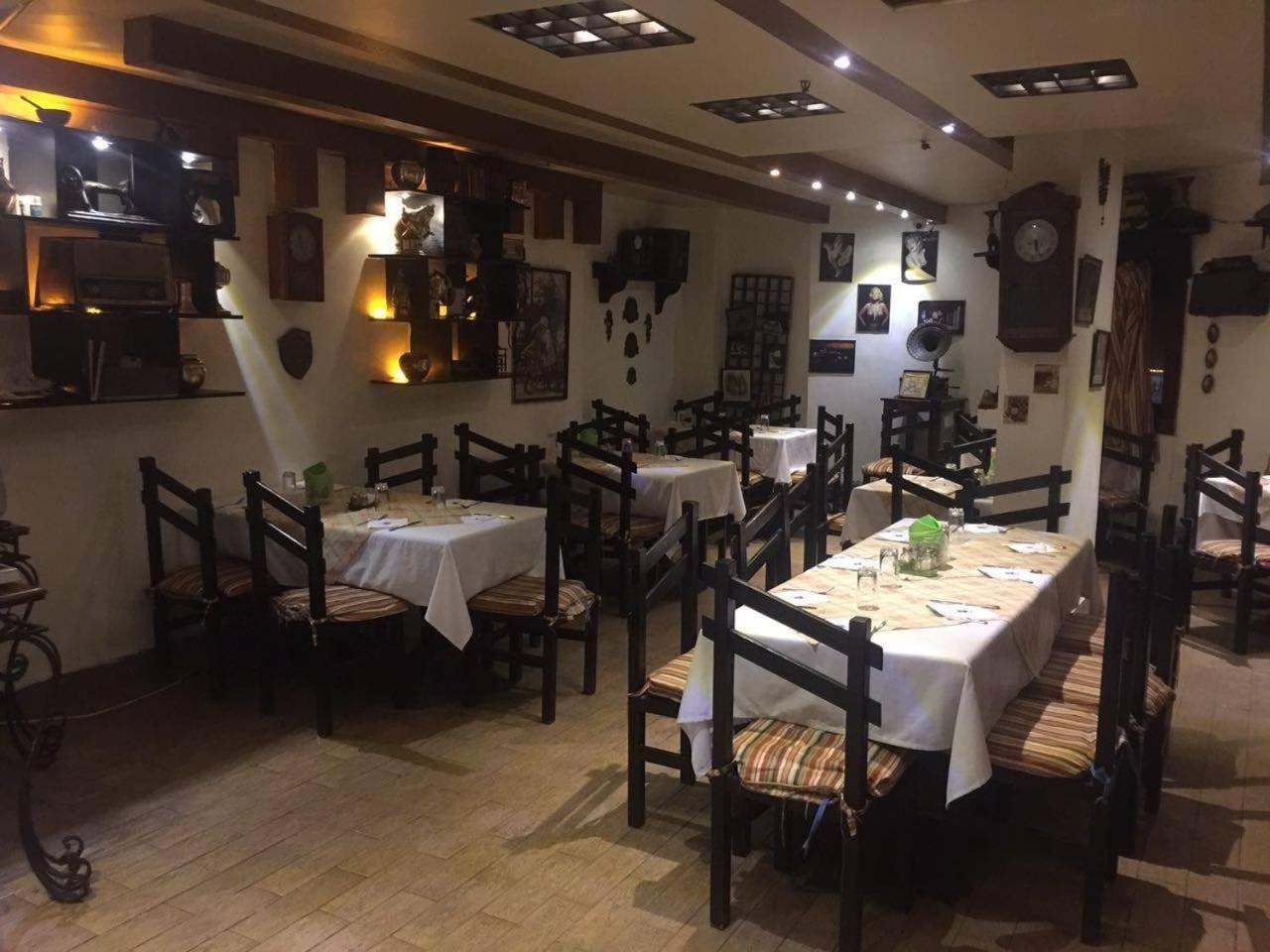 Panorama Tanta酒店 外观 照片